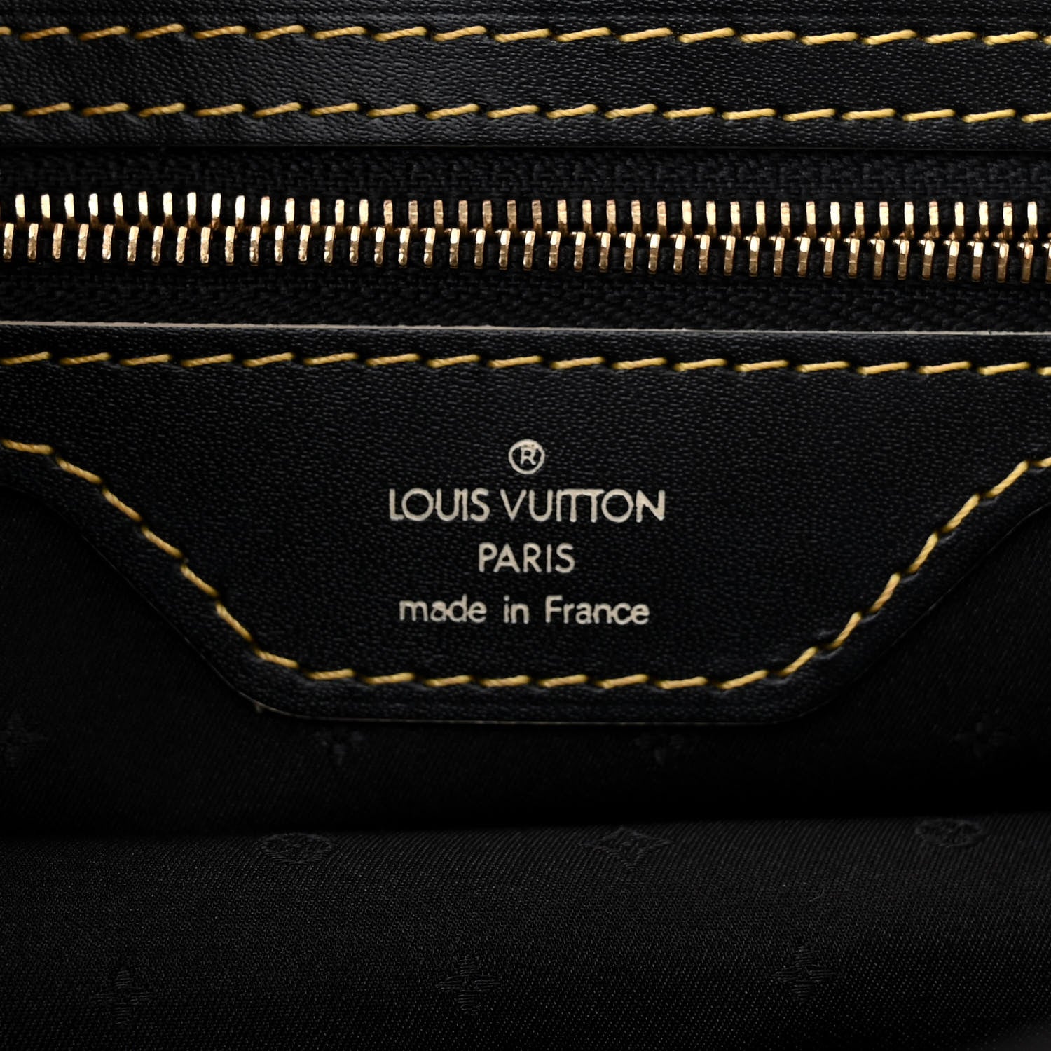 Louis Vuitton Suhali Le Confident Black 6 of 11