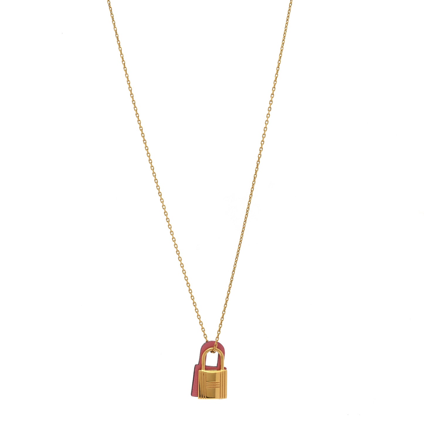 Swift Small O'Kelly Pendant Necklace Rose Azalee
