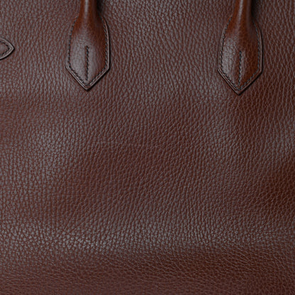 Hermes Ardennes Birkin 35 Noisette 14 of 20