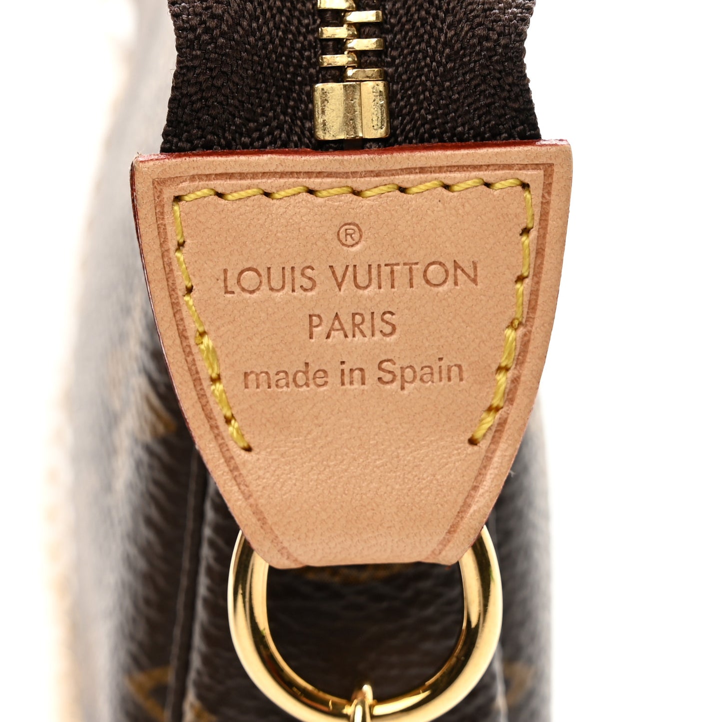 Monogram Mini Pochette Accessories