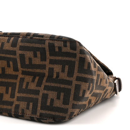 Fendi Zucca Mama Baguette Tobacco 10 of 13
