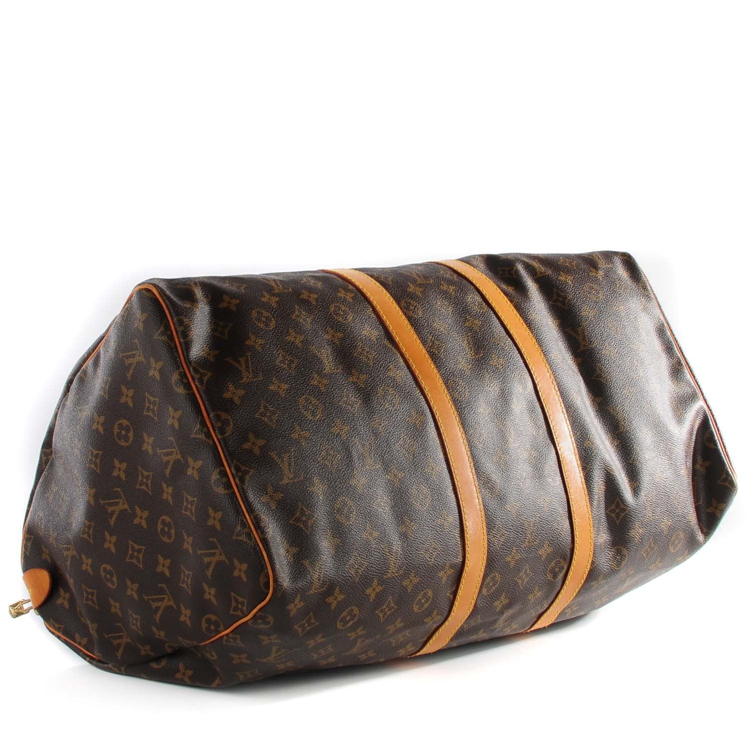Louis Vuitton Monogram Keepall 55 4 of 8