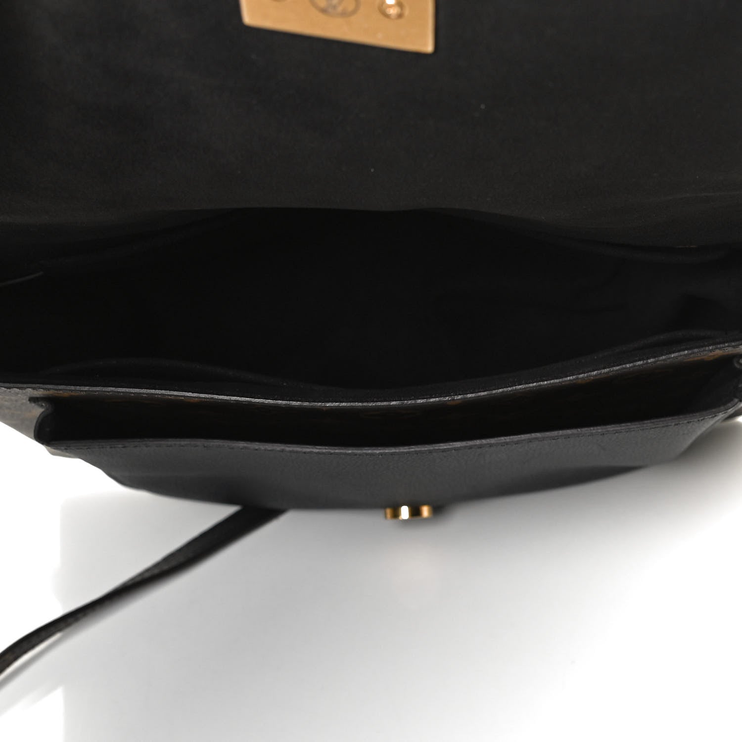 Louis Vuitton Monogram Marignan Black 4 of 9