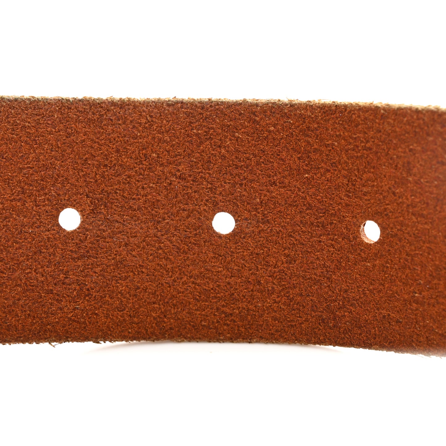 Faded Calfskin Double G 40mm Belt 85 34 Cuir