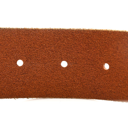 Gucci Faded Calfskin Double G 40mm Belt 85 34 Cuir 5 of 6