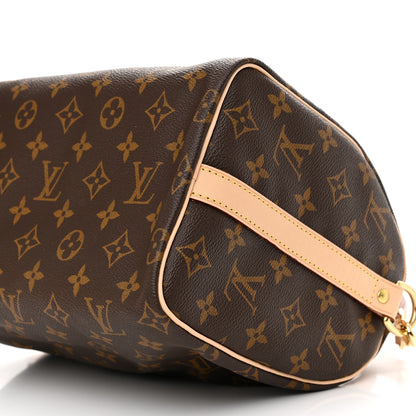 Louis Vuitton Monogram Speedy Bandouliere 25 9 of 9