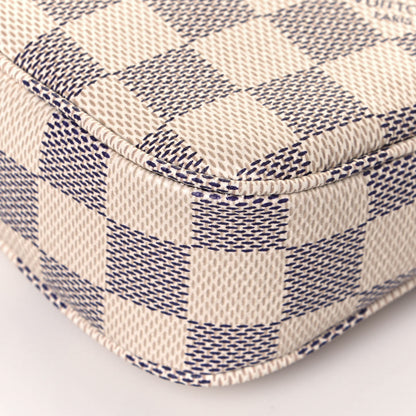 Louis Vuitton Damier Azur Pochette Accessories NM 11 of 12