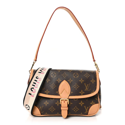 Louis Vuitton Monogram Diane Black 1 of 9
