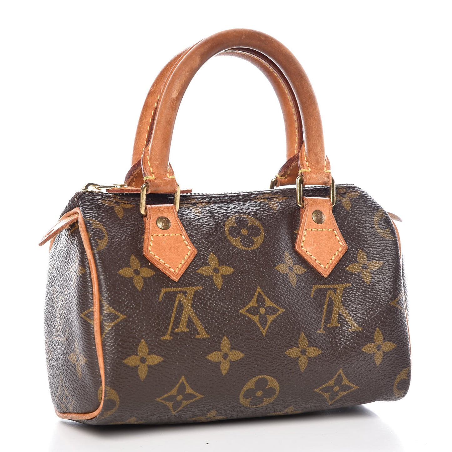 Monogram Mini Sac HL Speedy