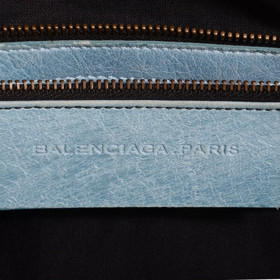 Chevre Work Sky Blue