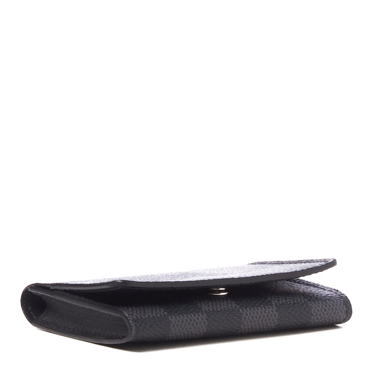 Louis Vuitton Damier Graphite Enveloppe Carte De Visite 3 of 7
