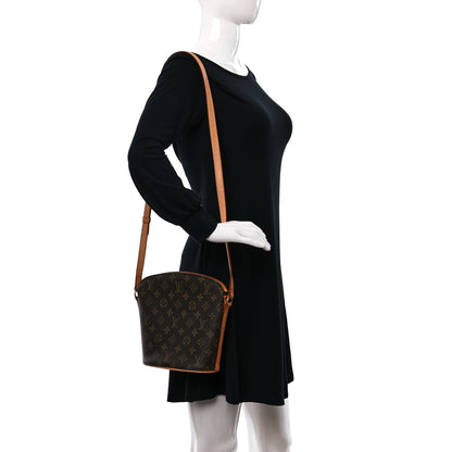 Louis Vuitton Monogram Drouot 2 of 10