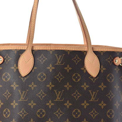 Louis Vuitton Monogram Neverfull PM 7 of 9