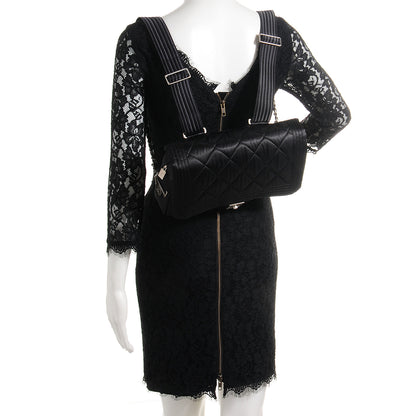 Chanel Nylon Ski Sport Backpack Black 2 of 8