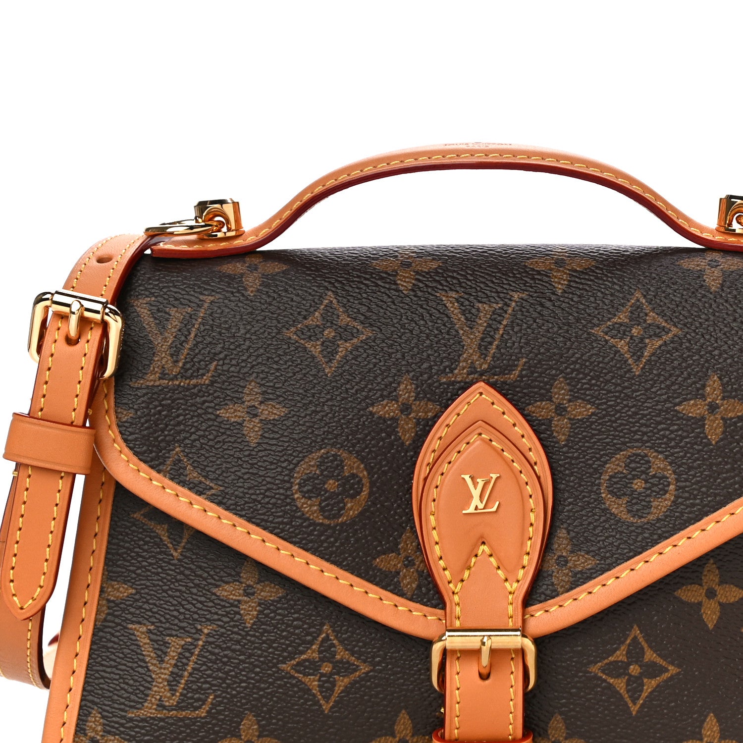 Louis Vuitton Monogram LV Ivy 8 of 10