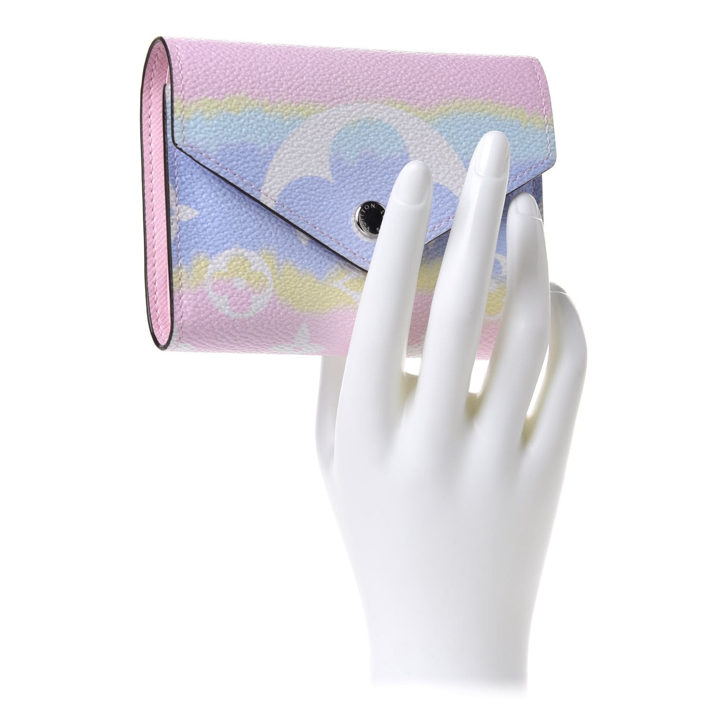 Monogram Escale Victorine Wallet Pastel