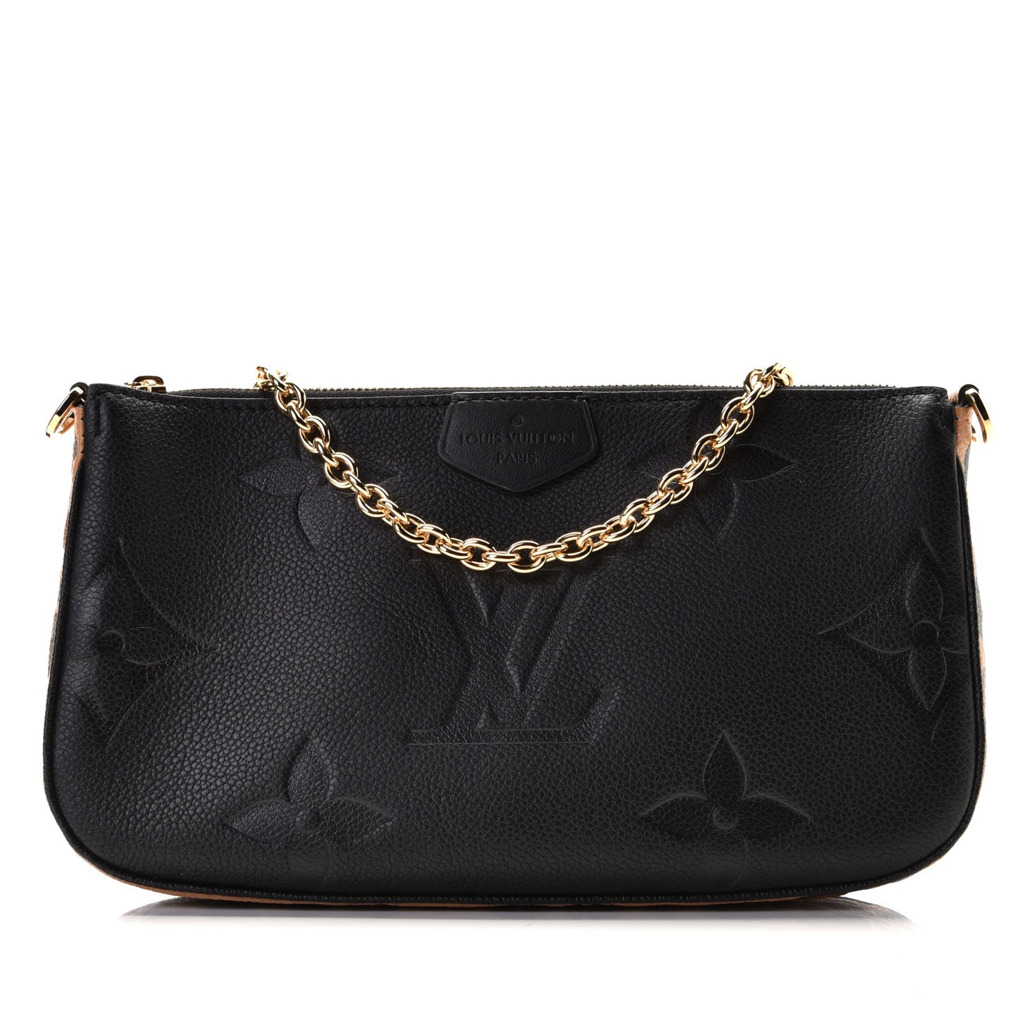 Empreinte Monogram Giant Wild At Heart Multi Pochette Accessories Black