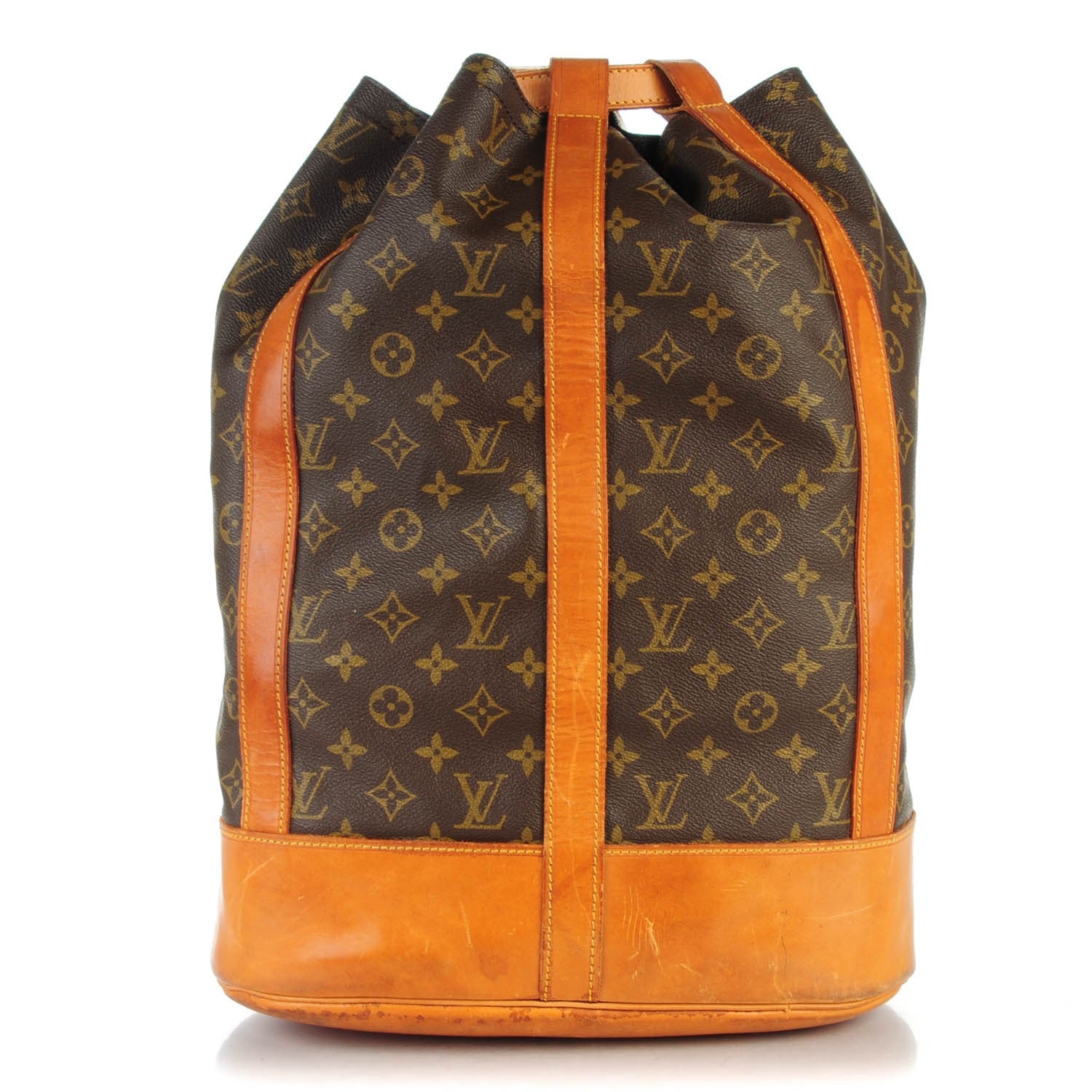 Louis Vuitton Monogram Randonnee GM Backpack 1 of 12