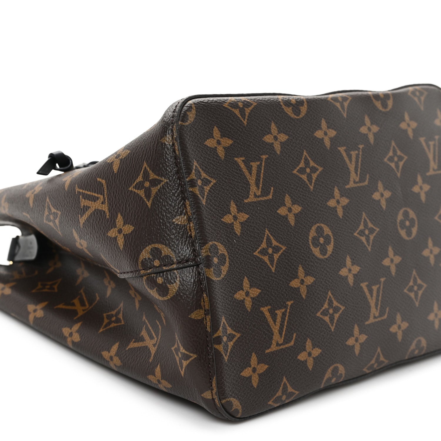 Louis Vuitton Monogram Neonoe MM Black 9 of 11