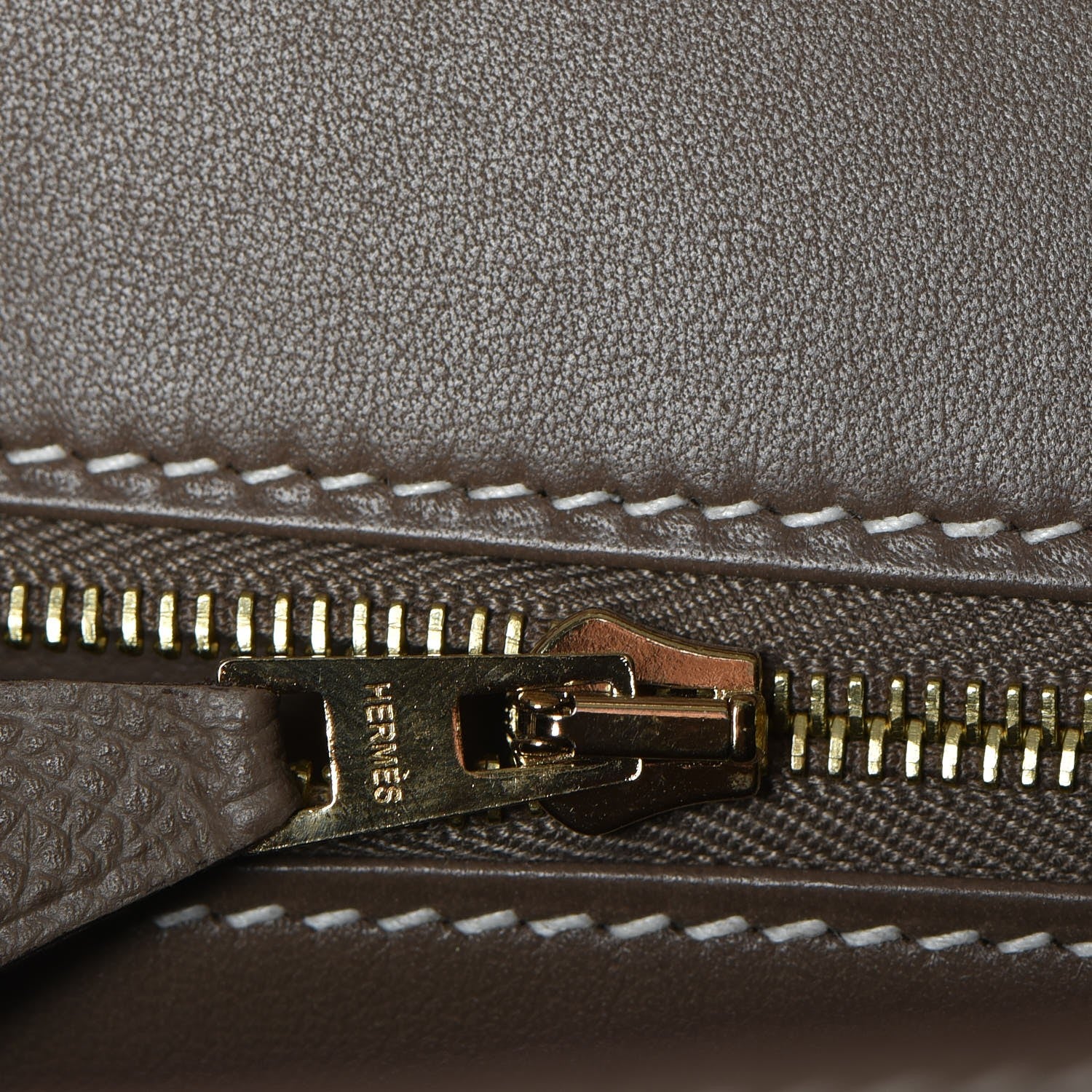 Hermes Epsom Constance 24 Etoupe 11 of 19