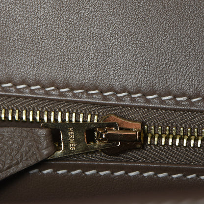 Hermes Epsom Constance 24 Etoupe 11 of 19