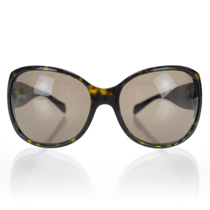 Chanel Tortoise Shell Quilted CC Sunglasses 5150-B 2 of 6