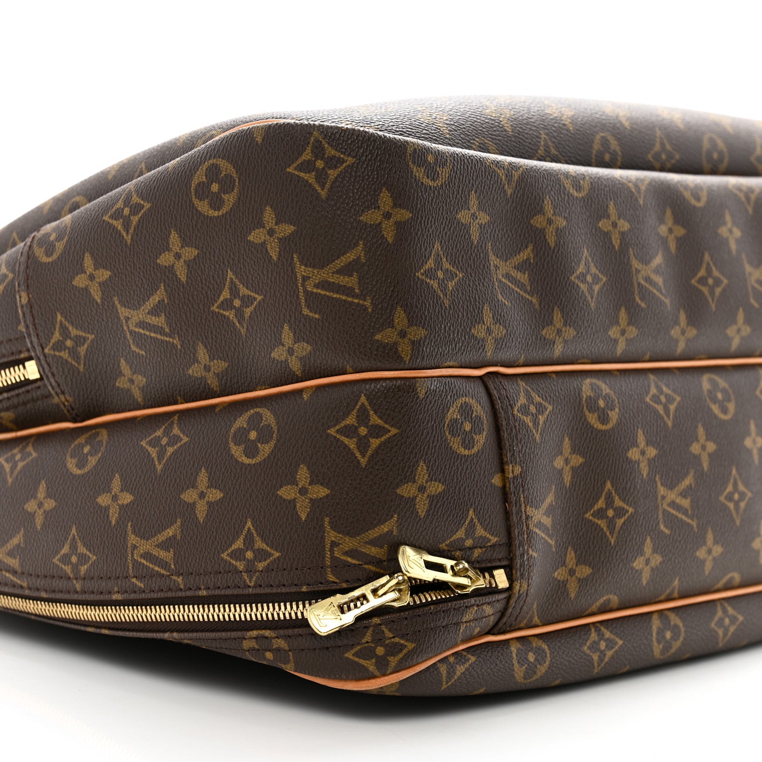Louis Vuitton Monogram Alize 24 Heures Luggage 9 of 14