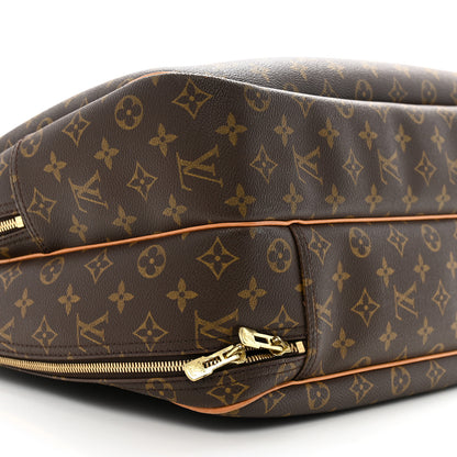 Louis Vuitton Monogram Alize 24 Heures Luggage 9 of 14