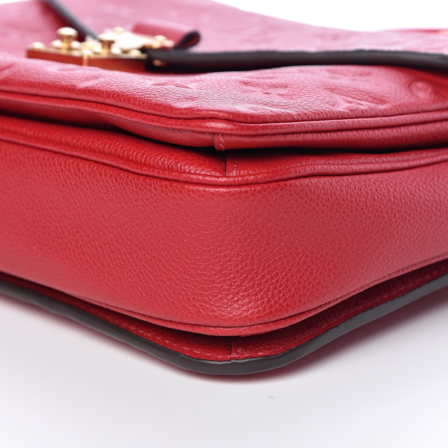Louis Vuitton Empreinte Pochette Metis Freesia 10 of 10