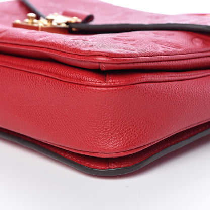 Louis Vuitton Empreinte Pochette Metis Freesia 10 of 10