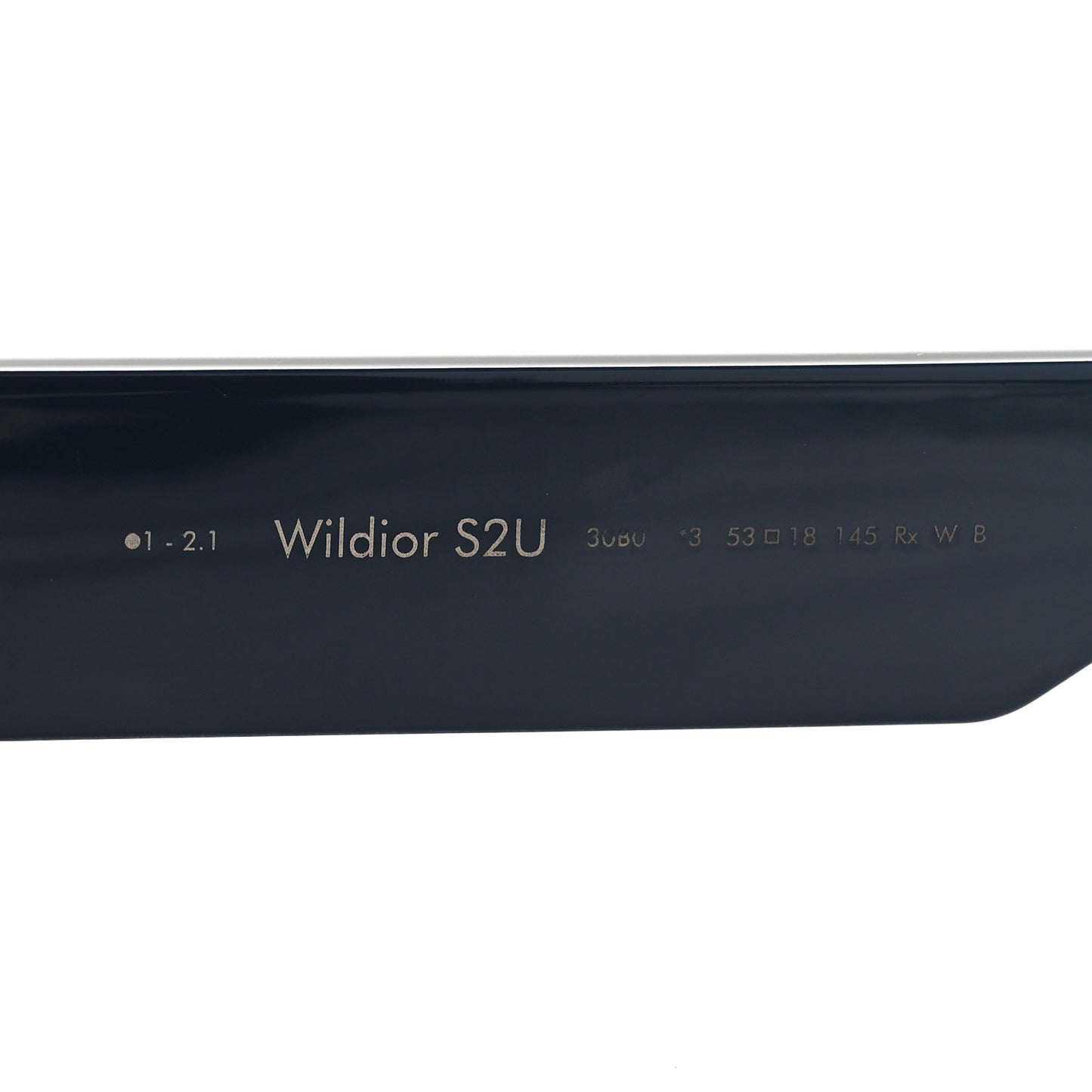 Wildior S2U Sunglasses Blue