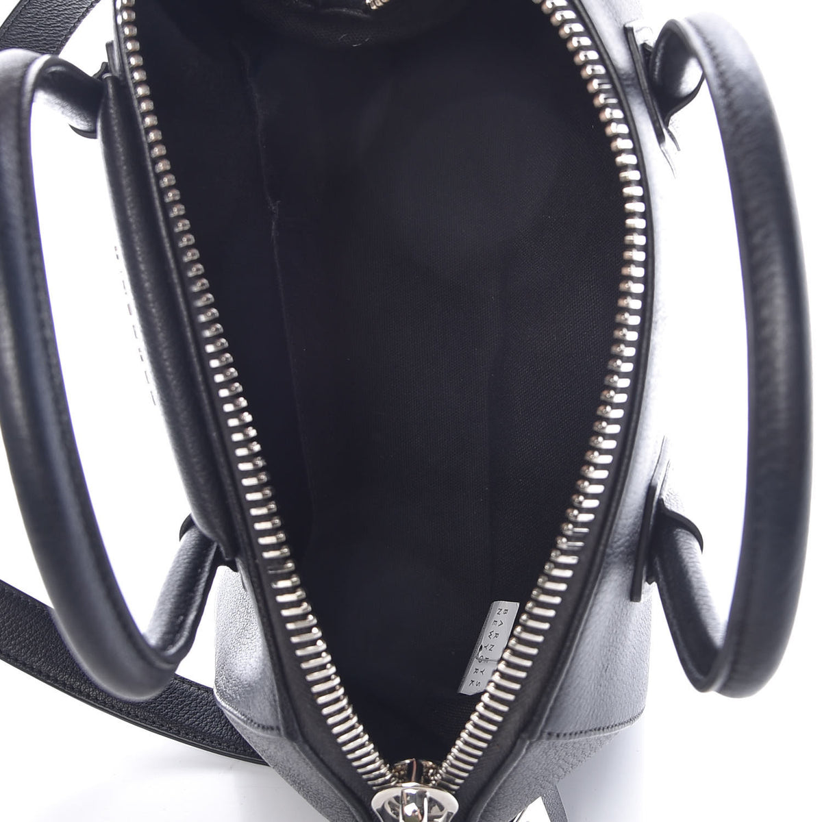 Givenchy Sugar Goatskin Small Antigona Black 9 of 13