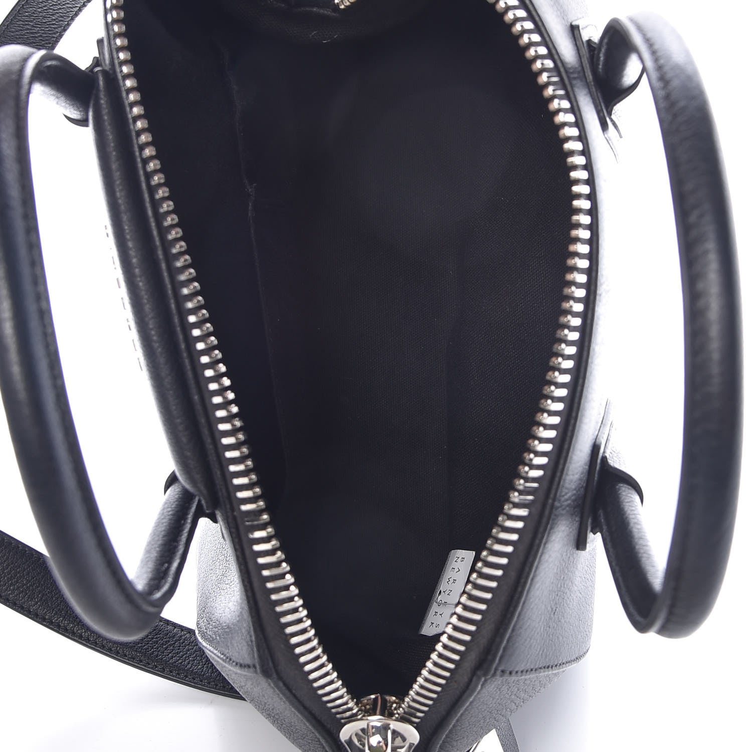 Givenchy Sugar Goatskin Small Antigona Black 9 of 13