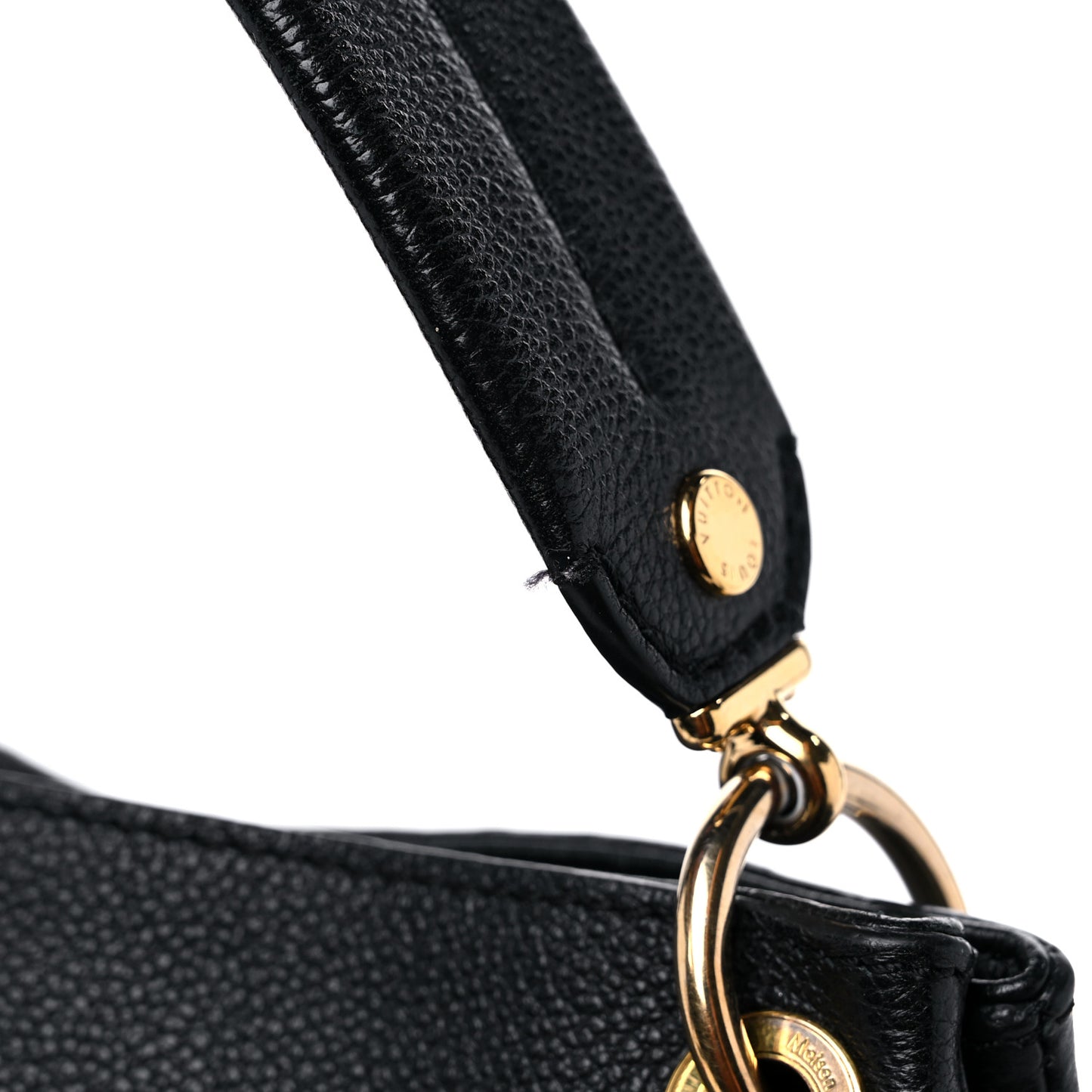 Empreinte Spontini Black