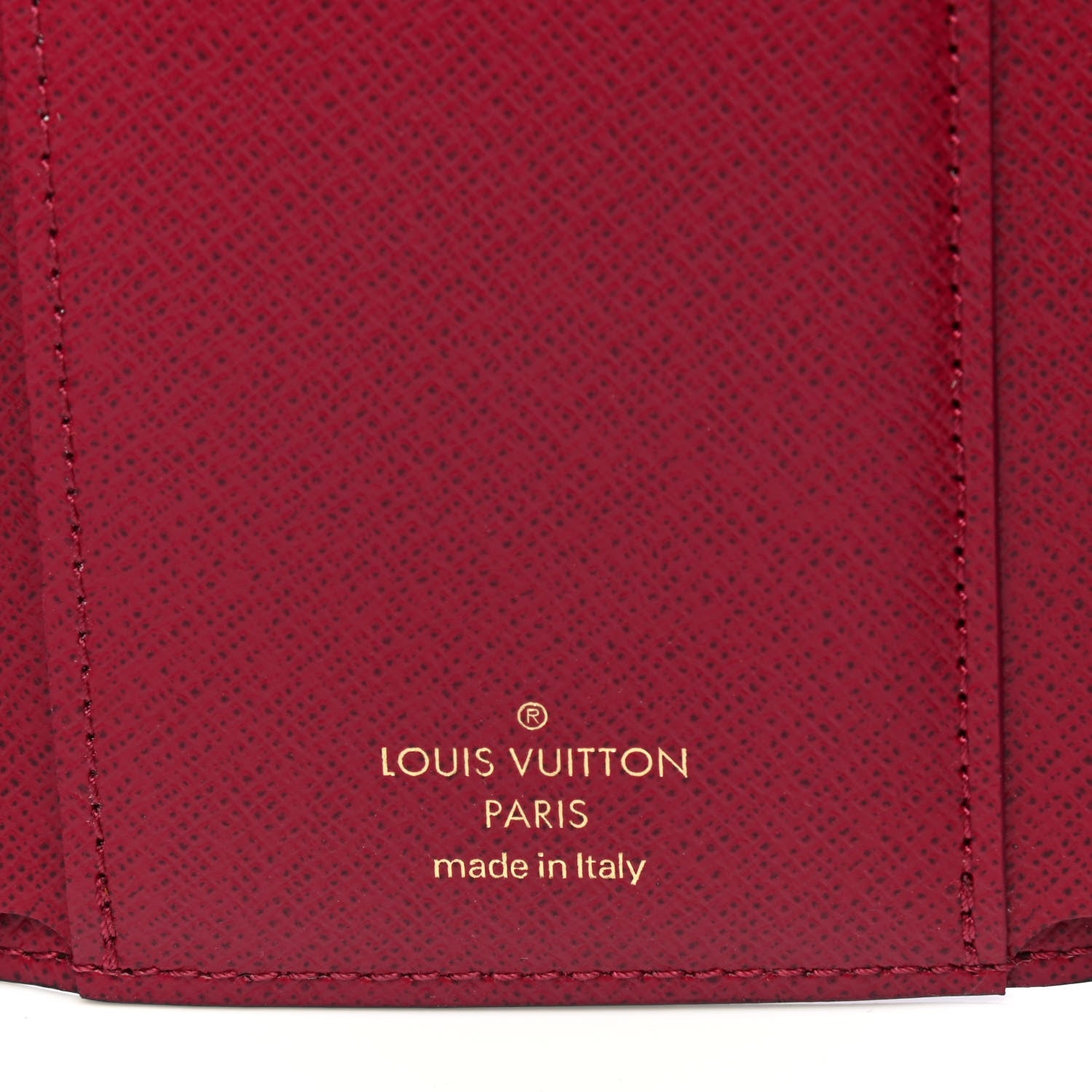 Louis Vuitton Monogram Victorine Wallet Fuchsia 4 of 5