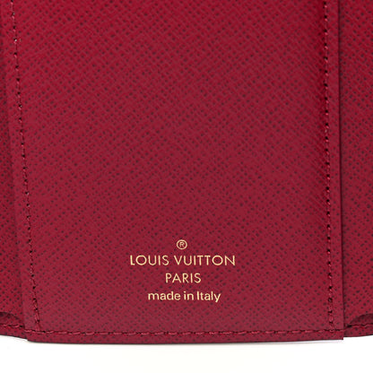 Louis Vuitton Monogram Victorine Wallet Fuchsia 4 of 5