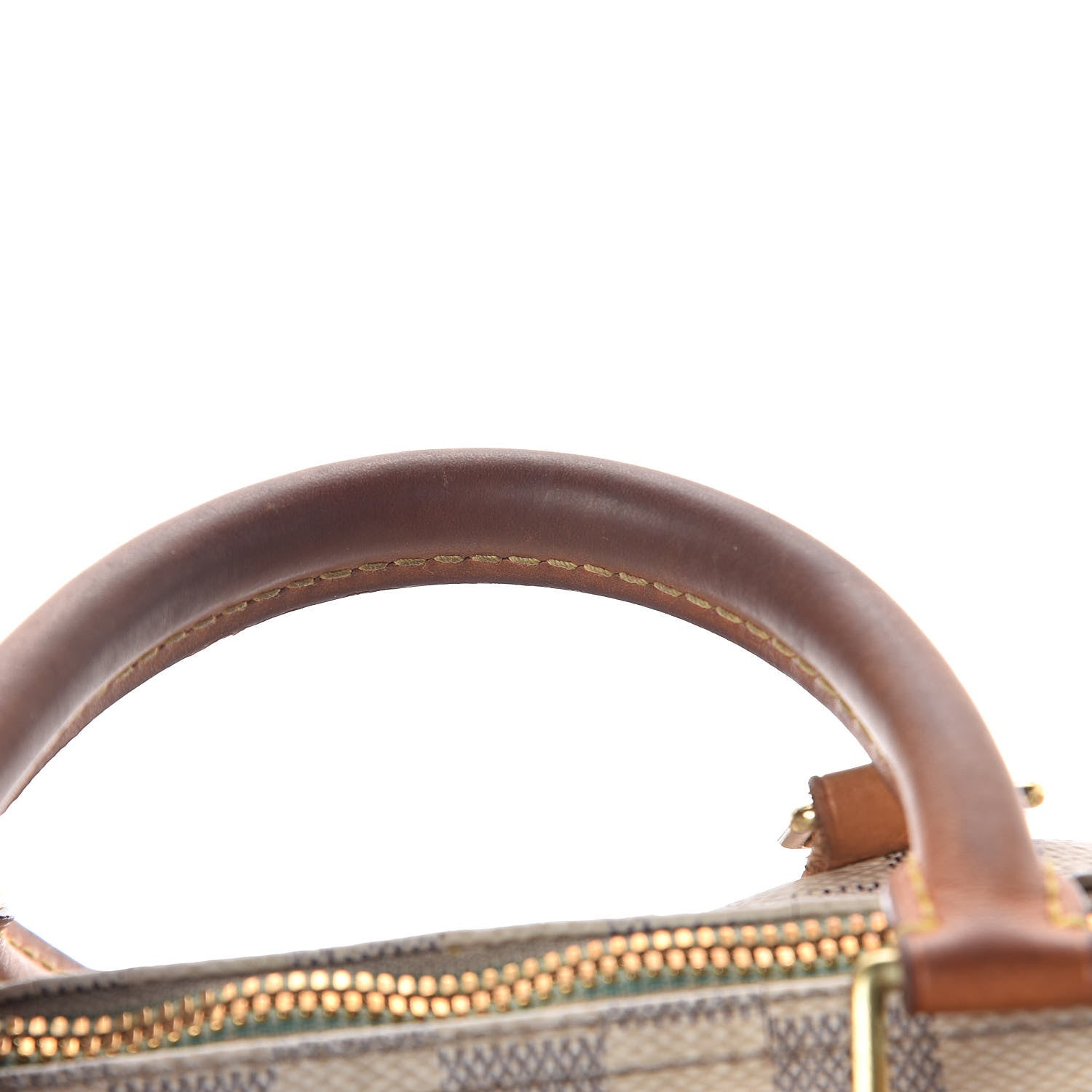 Louis Vuitton Damier Azur Speedy Bandouliere 30 21 of 26