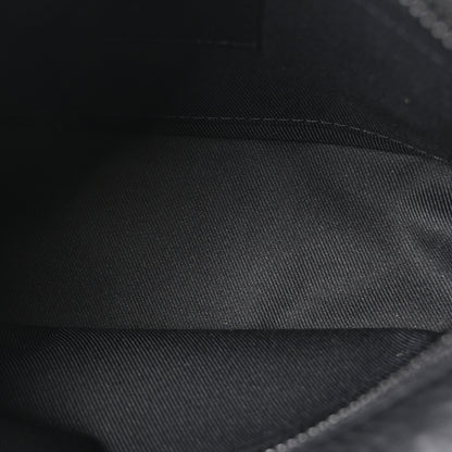 Louis Vuitton Taurillon Monogram Mini Soft Trunk Black 5 of 9