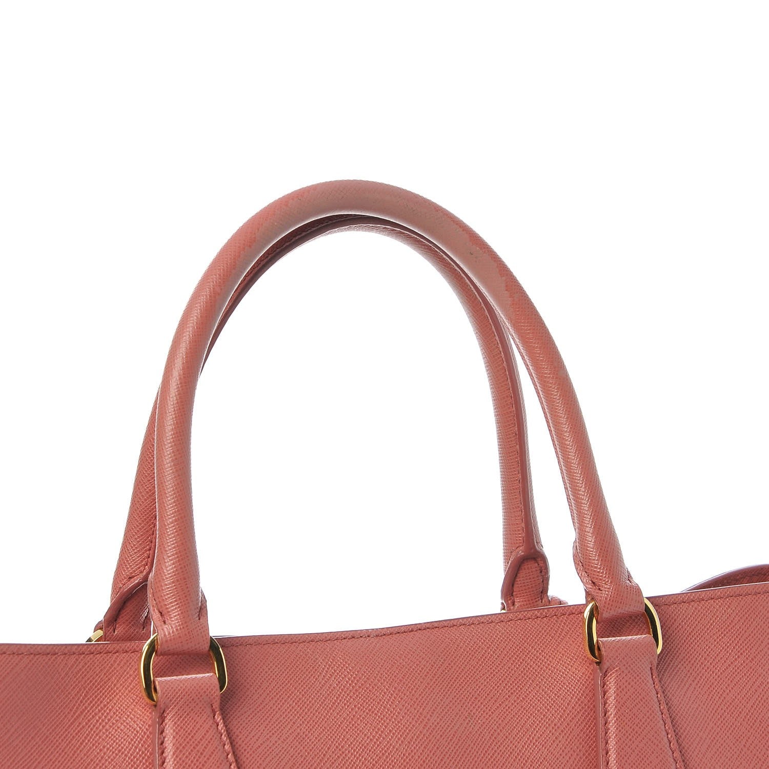 Prada Saffiano Lux Large Tote Tamaris 19 of 19