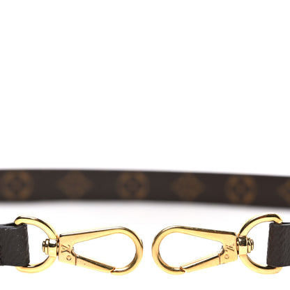 Louis Vuitton Monogram 16mm Shoulder Strap 3 of 3