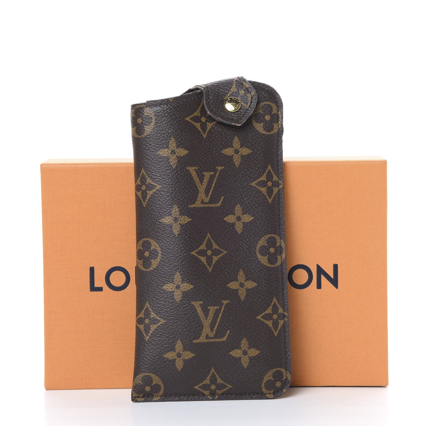 Monogram Sunglasses Case MM