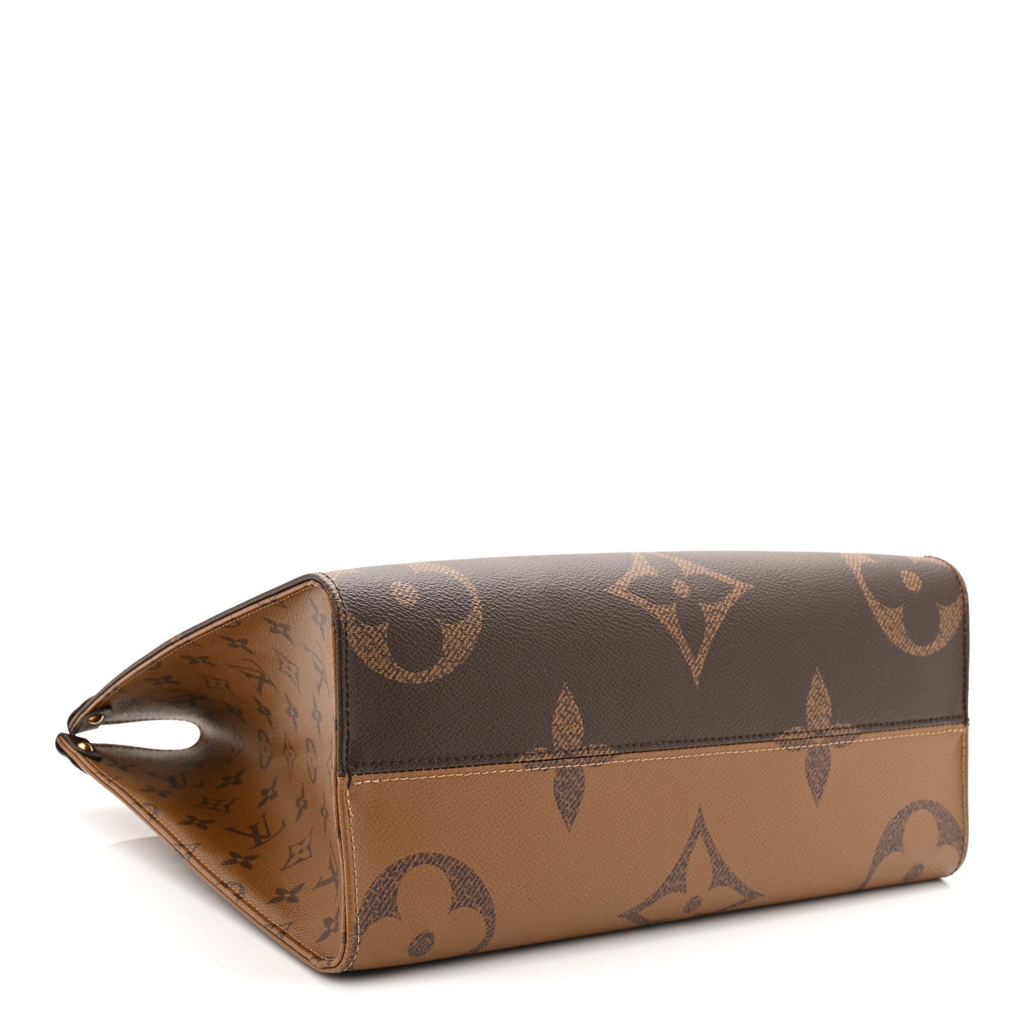 Louis Vuitton Reverse Monogram Giant Onthego MM 4 of 9