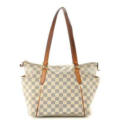 Louis Vuitton Damier Azur Totally PM 1 of 11