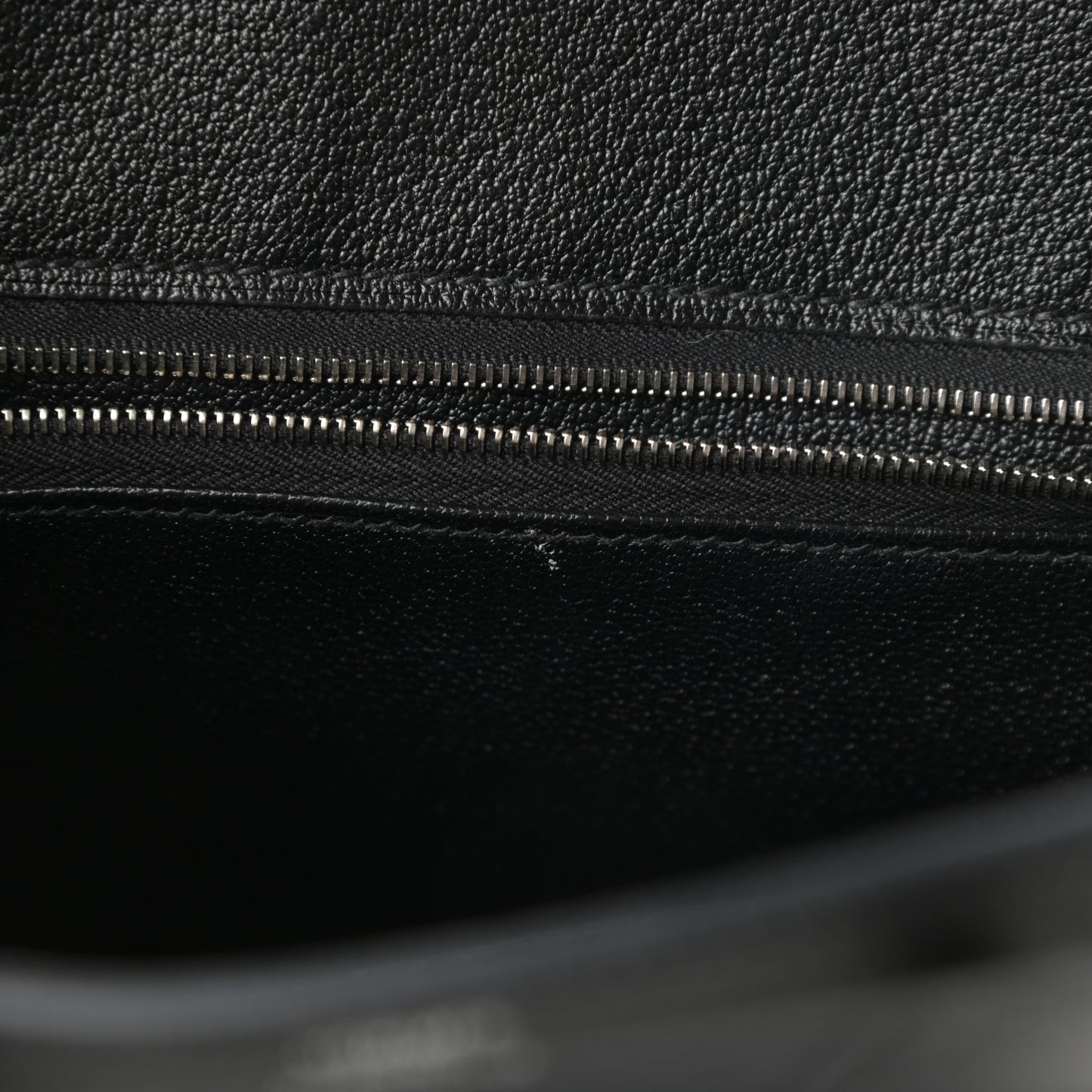 Togo Birkin 25 Black