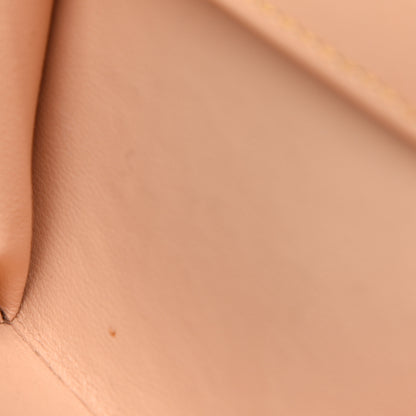 Louis Vuitton Monogram Multicolor Porte-Monnaie Plat Coin Purse White 11 of 17