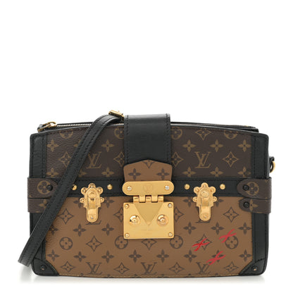 Louis Vuitton Reverse Monogram Trunk Clutch 1 of 13