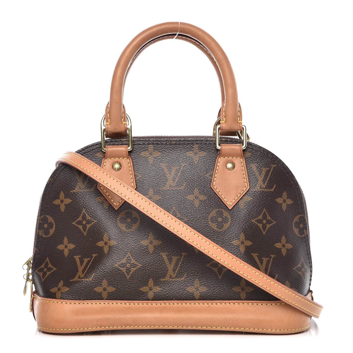 Louis Vuitton Monogram Alma BB 1 of 17