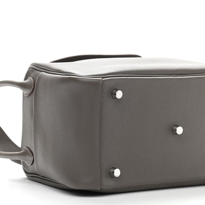 Hermes Evercolor Lindy 26 Etain 9 of 10