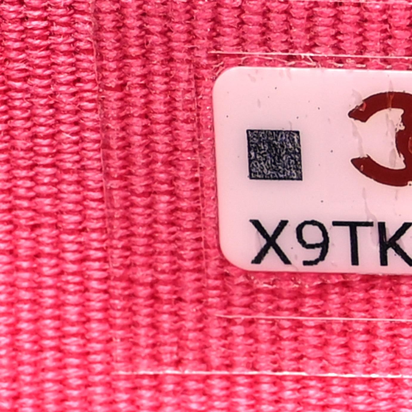 Chanel Caviar Quilted Medium Flap Wallet Pink 9 of 10