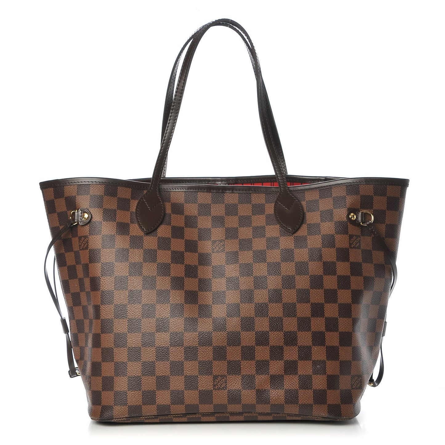 Damier Ebene Neo Neverfull MM